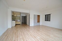 ビラシャレル 5階1LDKのリビング/ダイニング