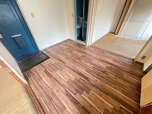 リビング/ダイニング