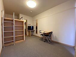 レオパレスフィオーレ住吉 3階1Kのリビング/ダイニング