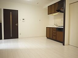 ダイアパレス国泰寺弐番館 7階1LDKのリビング/ダイニング