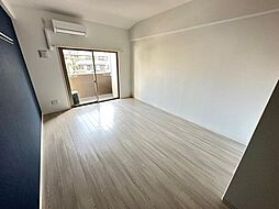 双葉ヒルズ海老園 12階1Kのリビング/ダイニング