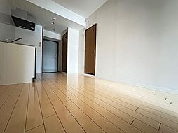 ノーブル平和大通り 4階1DKの室内