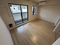 ソラリア 2階1LDKのリビング/ダイニング