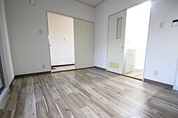 妙マンション 3階3DKのリビング/ダイニング