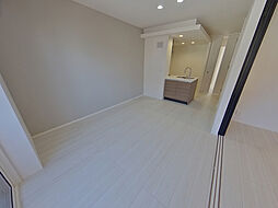 クレシア戸坂 2階2LDKのリビング/ダイニング