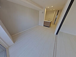 クレシア戸坂 2階2LDKのリビング/ダイニング