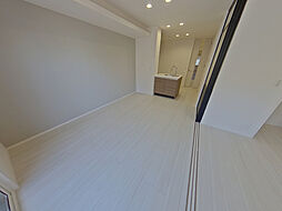 クレシア戸坂 1階2LDKのリビング/ダイニング