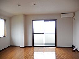 サザン27前川ビル 3階1Kのリビング/ダイニング