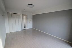 アクアシティ舟入中町 3階1Kのリビング/ダイニング