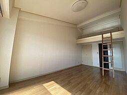 井口クイーンズコート 3階1Kのリビング/ダイニング