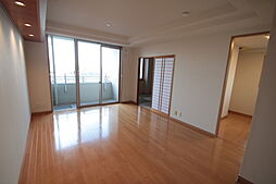 ヴィラシオン古江東 5階3LDKのリビング/ダイニング