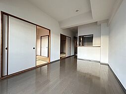 エクスアーバン己斐 5階3LDKのリビング/ダイニング