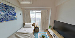 関本大町ビル 5階1Kのリビング/ダイニング