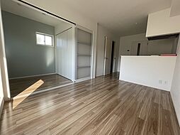 アベックスハイム井口明神B 3階1LDKのリビング/ダイニング