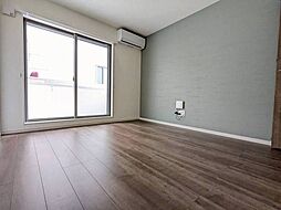 アドバンス中広町 3階1Kのリビング/ダイニング