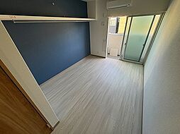 ＣＯＬＬＩＮＡ中山新町 2階ワンルームのリビング/ダイニング