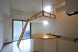 ＹＳＫ　ＢＬＤ 1階ワンルームのリビング/ダイニング