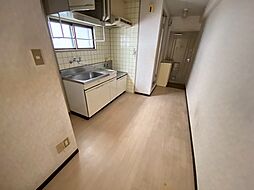 ホームズヤマグチ 6階1DKのリビング/ダイニング