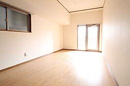 ウイング宝町ファイブ 14階1Kのリビング/ダイニング