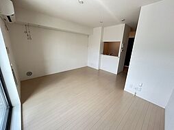 Ｒｅｆｉｓｉａ　Ｇａｒｄｅｎ上安　I番館 3階1LDKのリビング/ダイニング