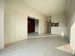 Ａｌｂｅｒｏ　Ｇｒａｎｄｅ　城北 9階1LDKのリビング/ダイニング