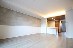 セントラル大町 2階2LDKのリビング/ダイニング