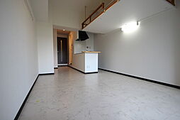 ＹＳＫ　ＢＬＤ 4階ワンルームのリビング/ダイニング