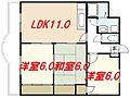 ロイヤルシティ21階6.5万円