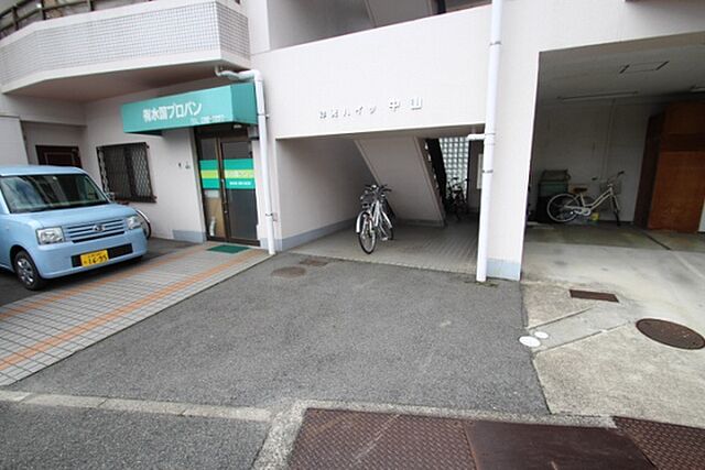 エントランス