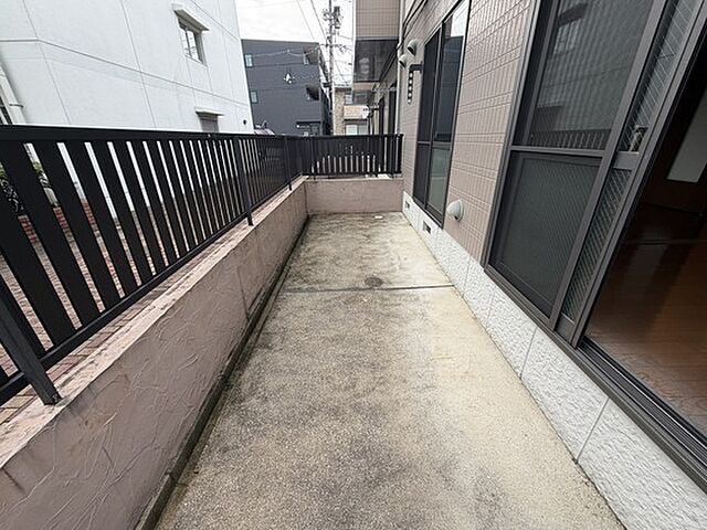 バルコニー
