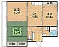 レジデンス木村2階7.5万円