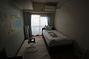 ※別部屋の写真です