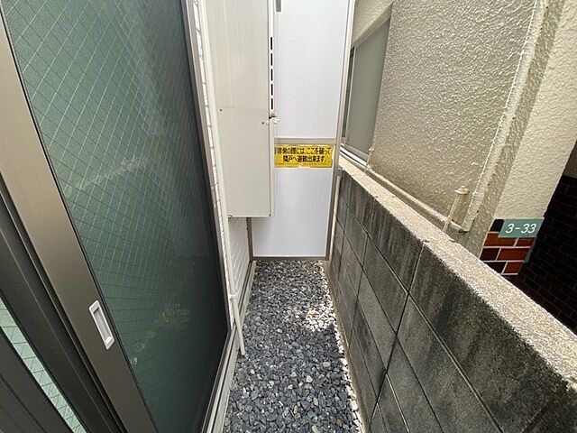 バルコニー