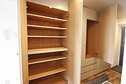 ※別部屋の写真です