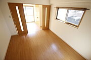 ※別部屋の写真です
