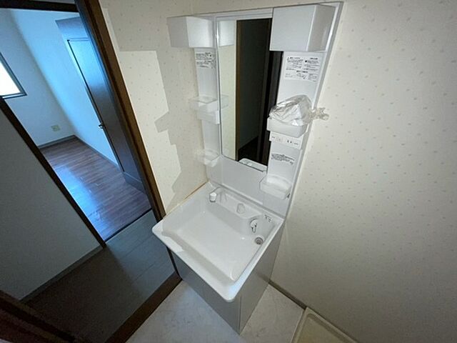 洗面