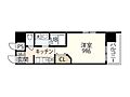 アクアシティ本川町2階6.0万円
