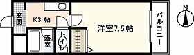 グランデ・パラッツォ・大芝  ｜ 広島県広島市西区大芝2丁目（賃貸マンション1K・6階・21.60㎡） その2