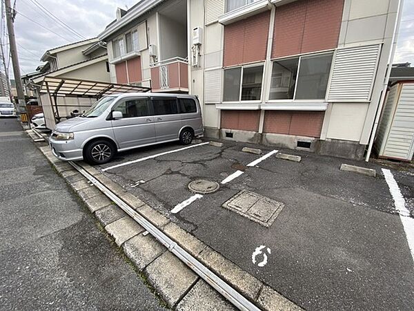 広島県広島市西区草津新町2丁目(賃貸アパート3LDK・1階・59.30㎡)の写真 その16