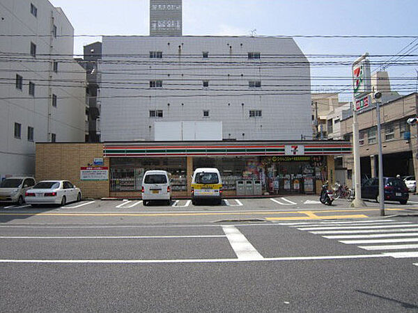 広島県広島市中区宝町(賃貸マンション1LDK・4階・35.00㎡)の写真 その20