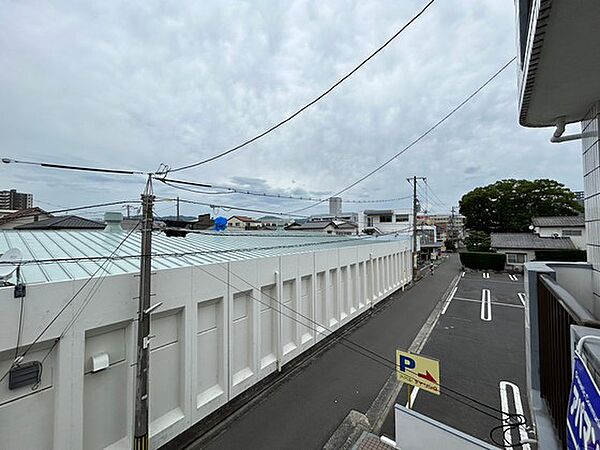 コーポ浜中 ｜広島県広島市中区吉島西1丁目(賃貸マンション2DK・2階・45.58㎡)の写真 その15