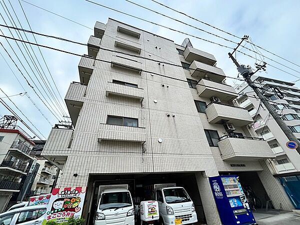 ピアーチェ住吉 ｜広島県広島市中区住吉町(賃貸マンション1LDK・4階・35.00㎡)の写真 その1