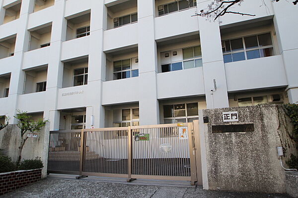 画像19:小学校「広島市立庚午小学校まで437ｍ」
