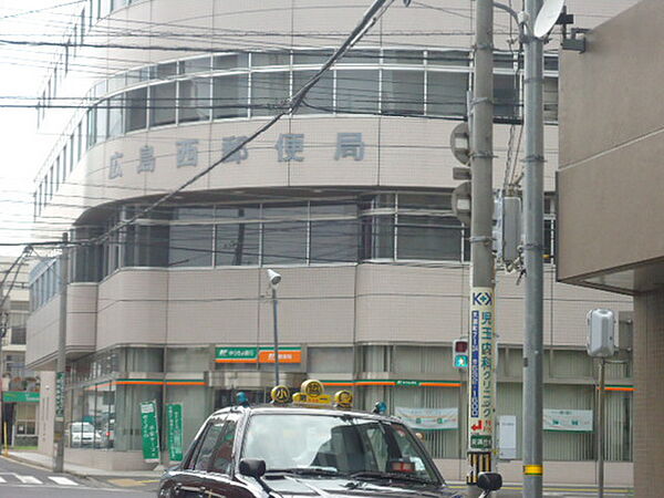 画像23:役所「広島市西区役所まで2224ｍ」