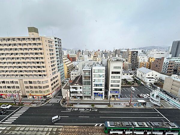 家納喜本川館 ｜広島県広島市中区本川町1丁目(賃貸マンション1R・11階・28.81㎡)の写真 その14