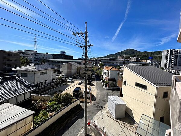 広島県広島市安佐南区中須1丁目(賃貸マンション3LDK・3階・64.35㎡)の写真 その14