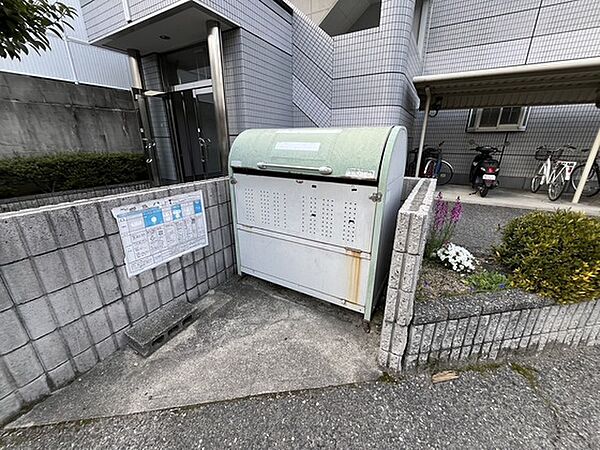 広島県広島市安佐南区川内5丁目(賃貸マンション3LDK・3階・61.36㎡)の写真 その19