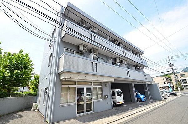 広島県広島市安佐南区相田1丁目(賃貸マンション1R・2階・22.14㎡)の写真 その1