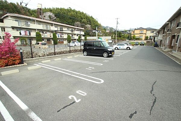 アドミラブール　C棟 ｜広島県広島市佐伯区五日市町美鈴園(賃貸アパート2DK・1階・50.60㎡)の写真 その19