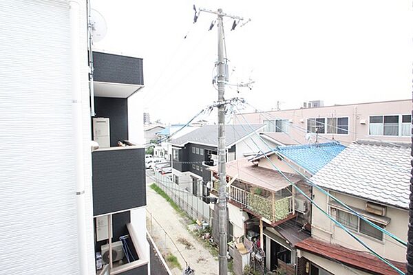 広島県広島市西区南観音3丁目(賃貸マンション1LDK・3階・29.90㎡)の写真 その12